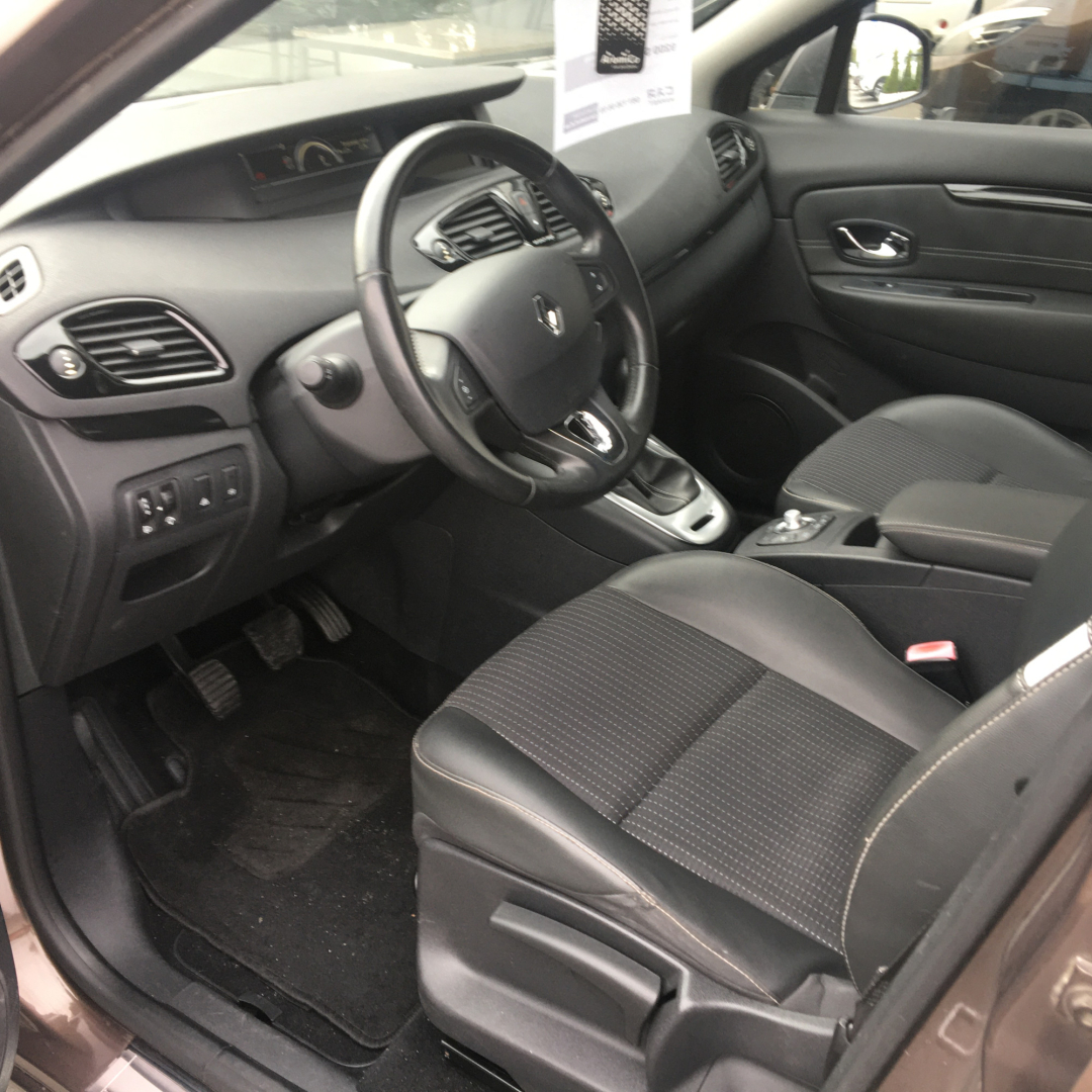 Renault Grand Scenic 2013 Renault Grand Scenic 2013