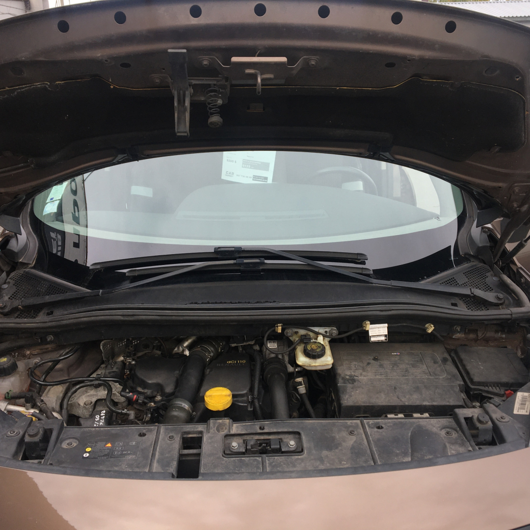 Renault Grand Scenic 2013 Renault Grand Scenic 2013