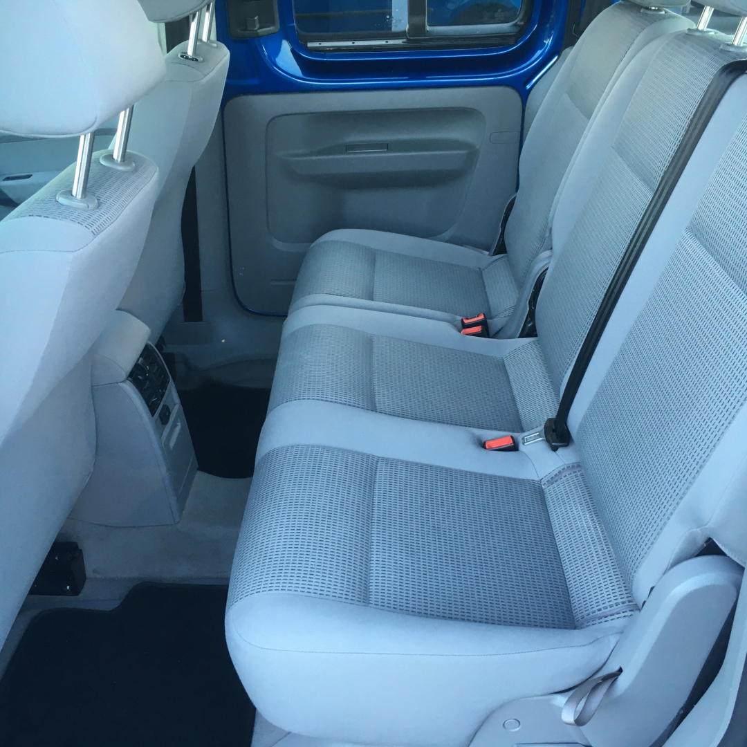 Volkswagen Caddy пасс. 2005 Volkswagen Caddy пасс. 2005