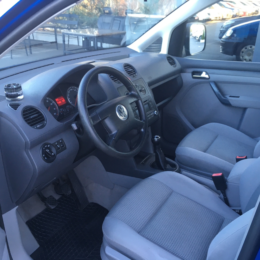 Volkswagen Caddy пасс. 2005 Volkswagen Caddy пасс. 2005