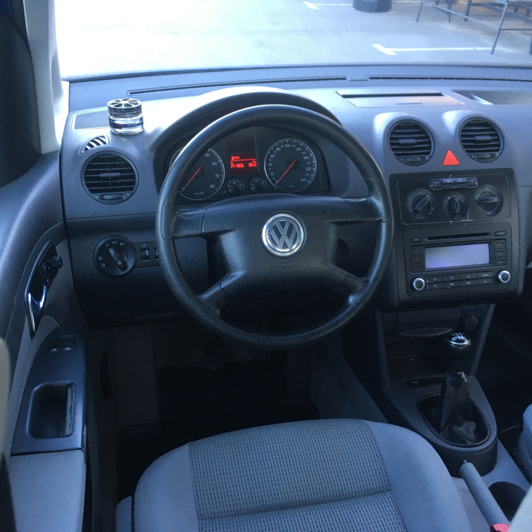 Volkswagen Caddy пасс. 2005 Volkswagen Caddy пасс. 2005