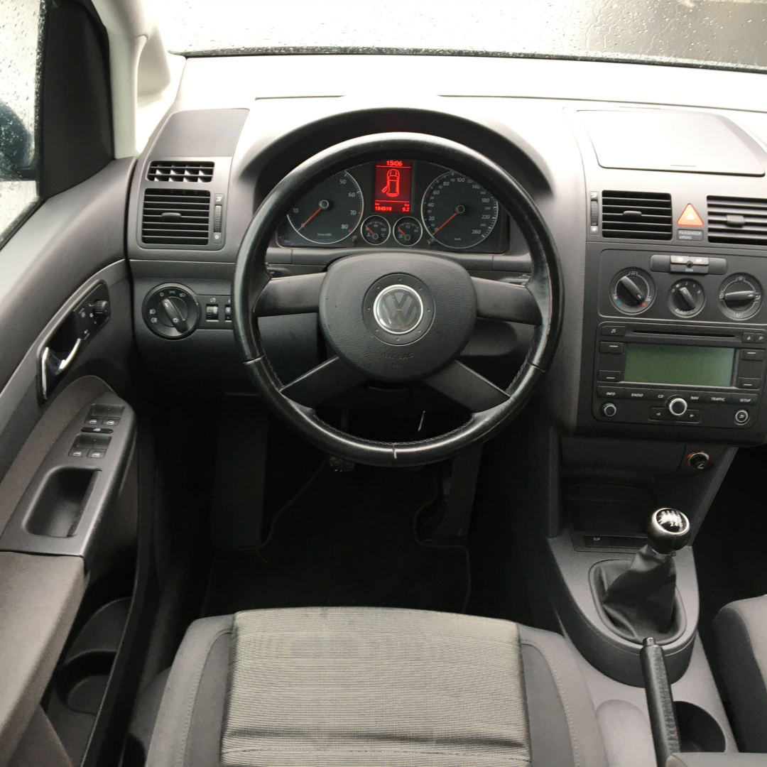 Volkswagen Touran 2006 Volkswagen Touran 2006