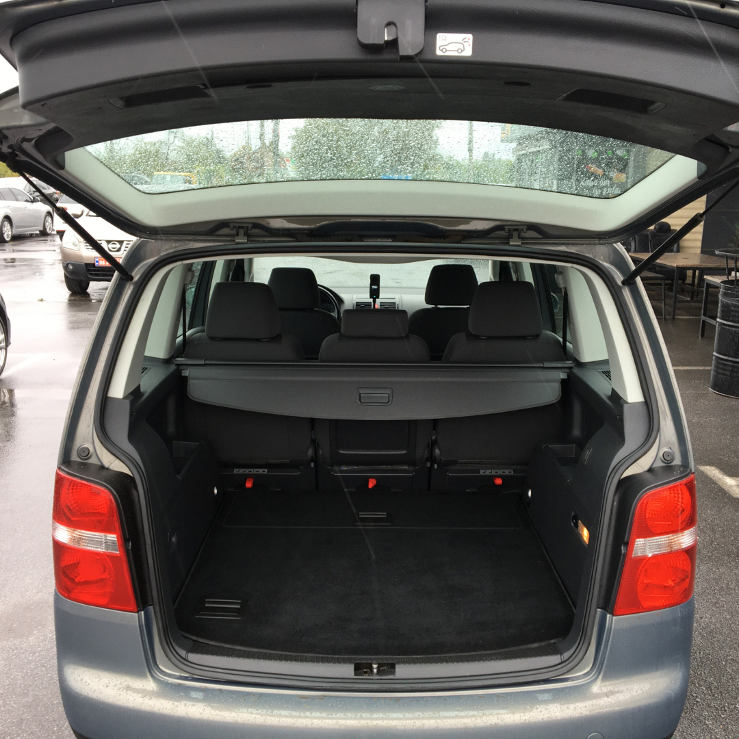 Volkswagen Touran 2006 Volkswagen Touran 2006