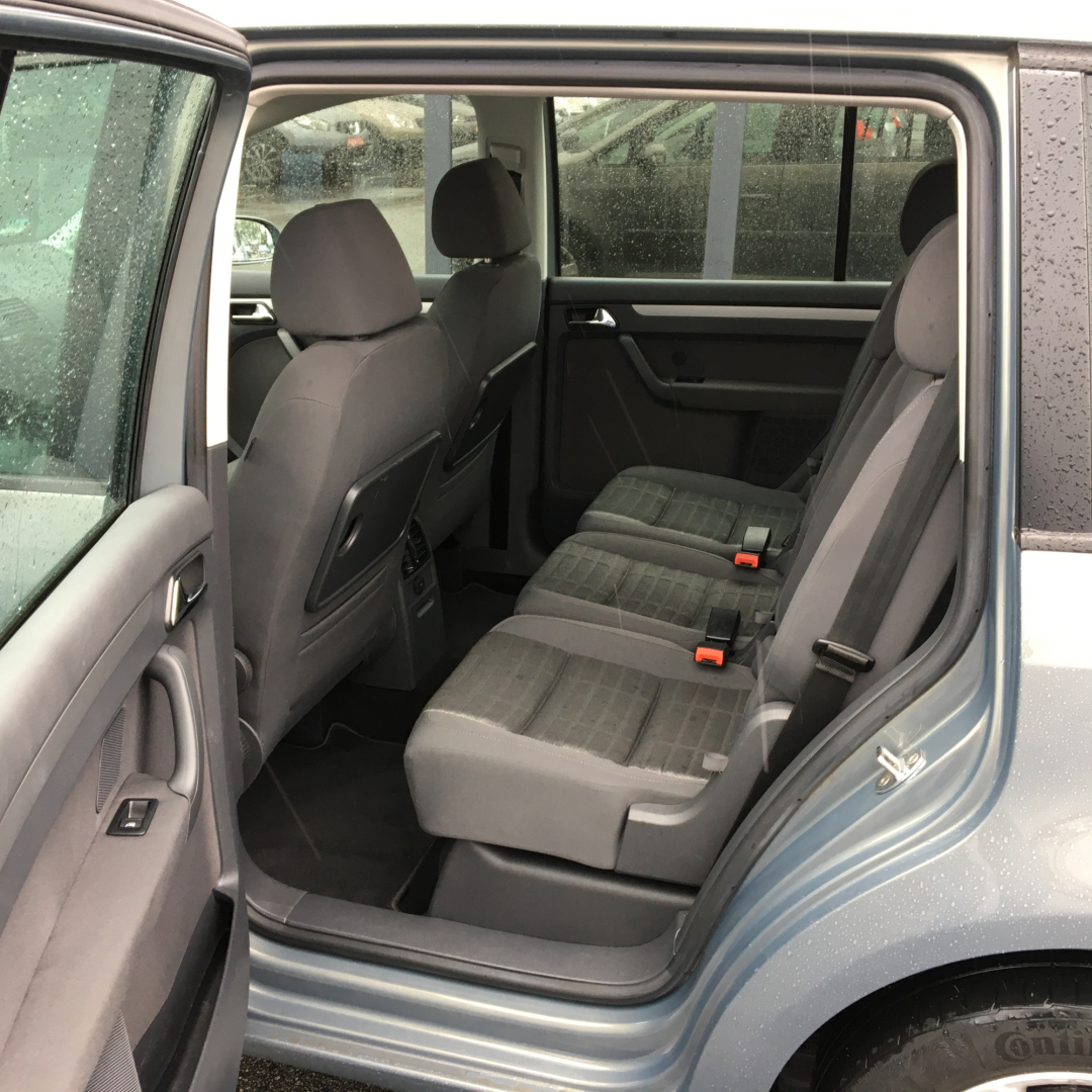 Volkswagen Touran 2006 Volkswagen Touran 2006