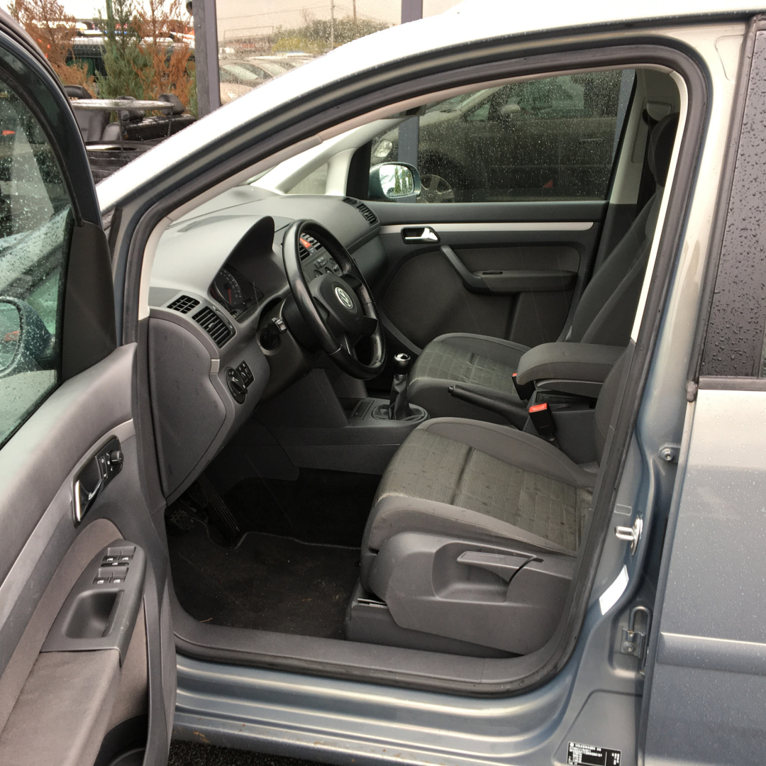 Volkswagen Touran 2006 Volkswagen Touran 2006