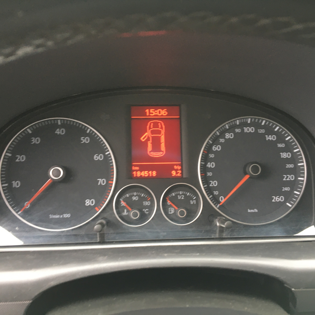 Volkswagen Touran 2006 Volkswagen Touran 2006