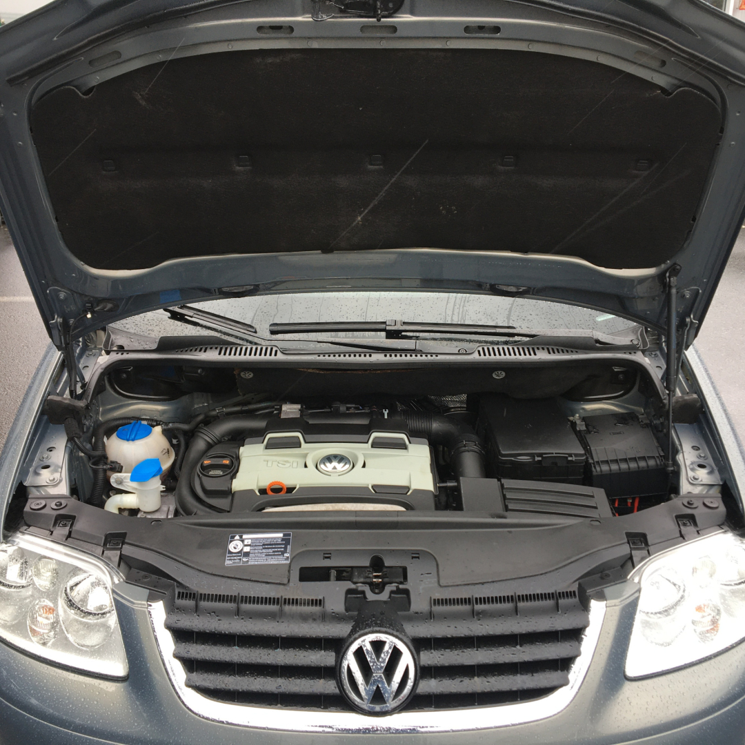 Volkswagen Touran 2006 Volkswagen Touran 2006