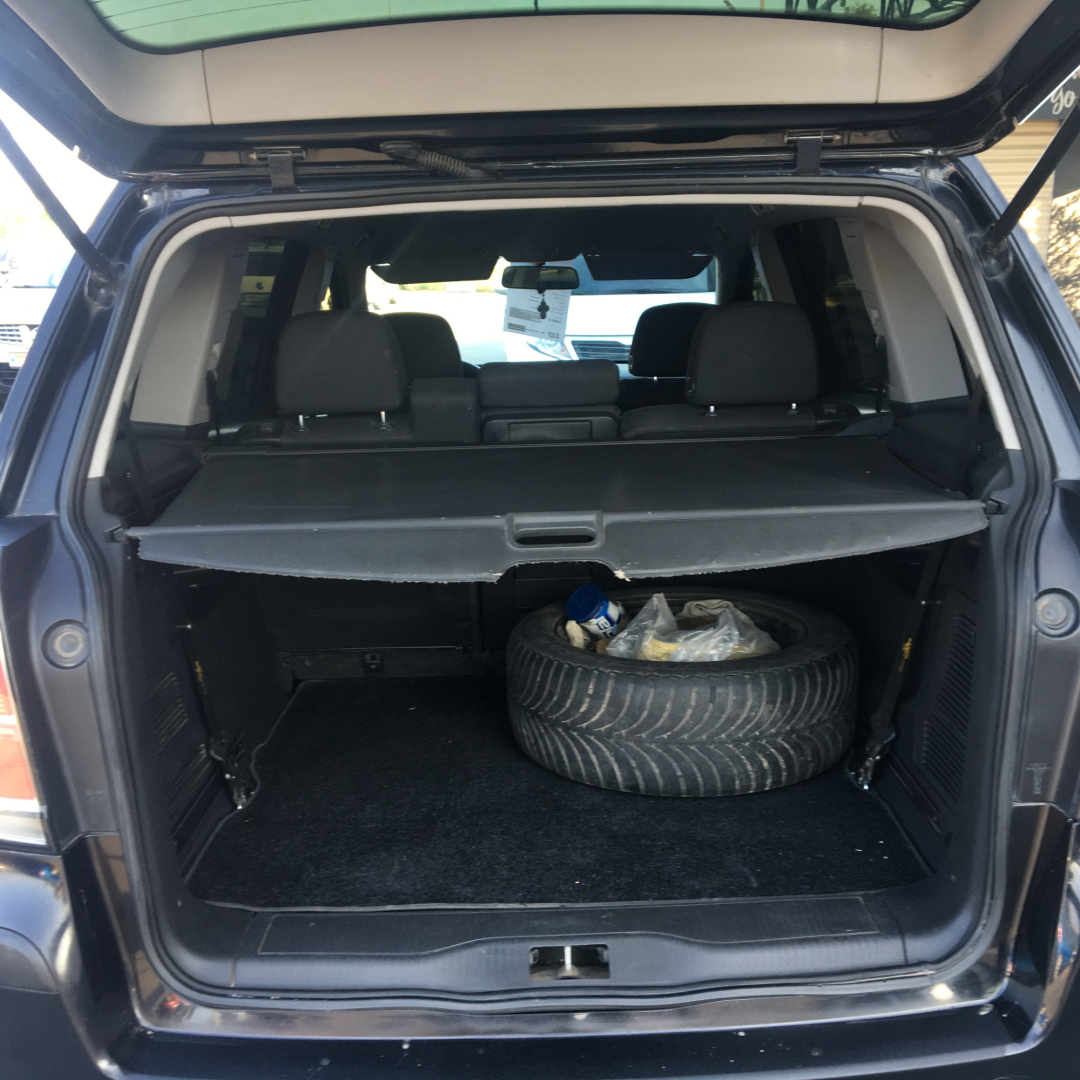 Opel Zafira 2006 Opel Zafira 2006