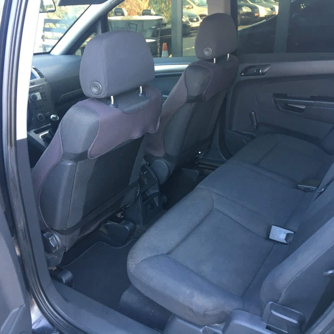 Opel Zafira 2006 Opel Zafira 2006