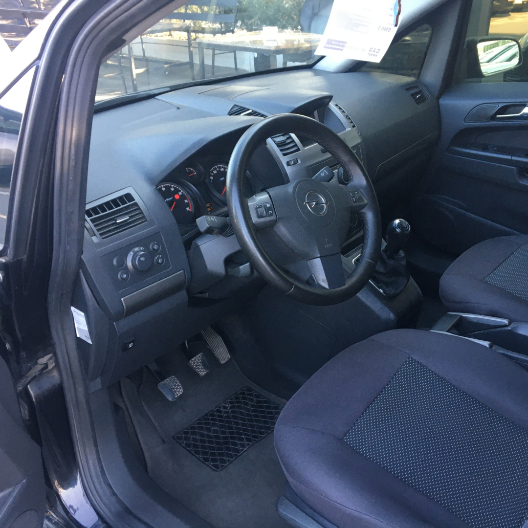 Opel Zafira 2006 Opel Zafira 2006