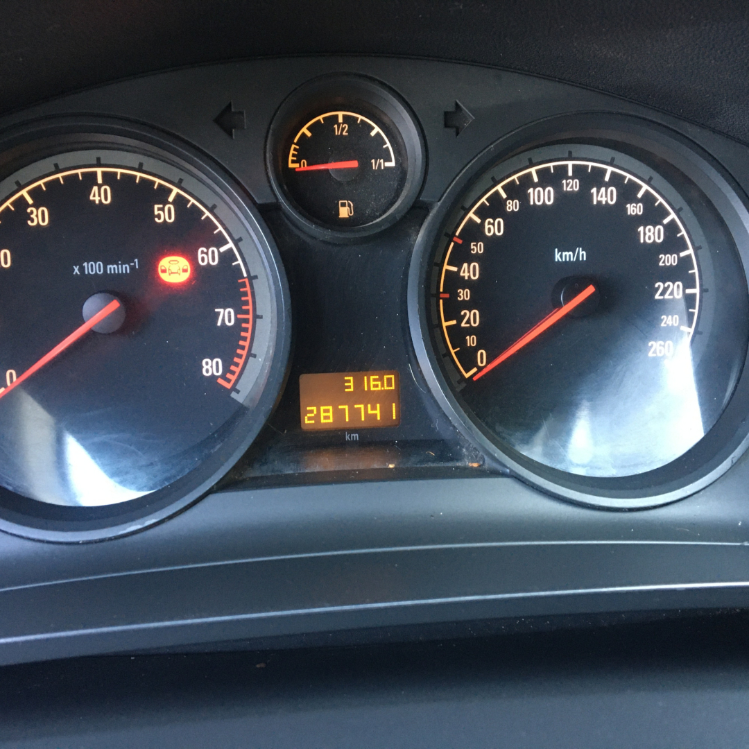 Opel Zafira 2006 Opel Zafira 2006