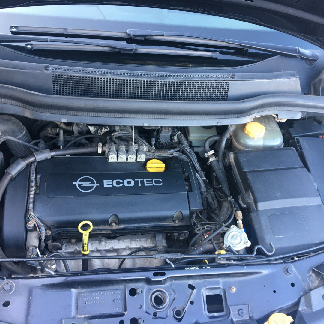 Opel Zafira 2006 Opel Zafira 2006