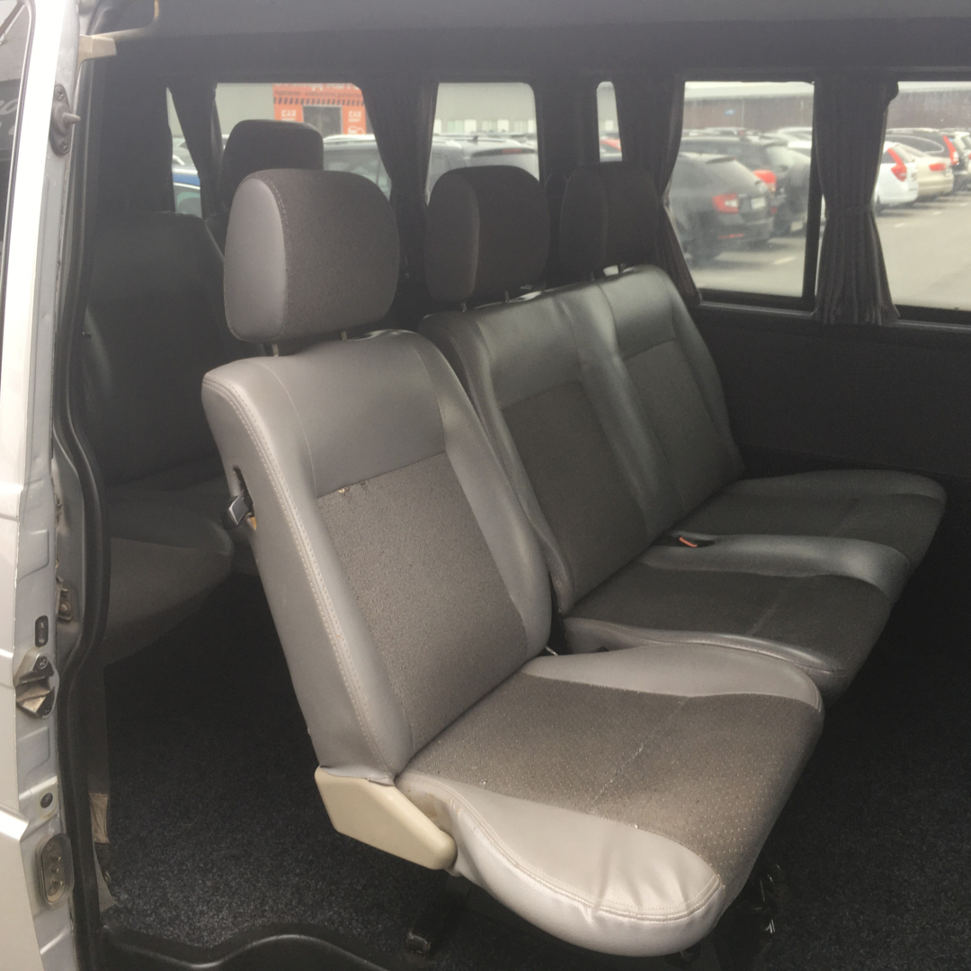 Volkswagen T4 (Transporter) пасс. 2003 Volkswagen T4 (Transporter) пасс. 2003