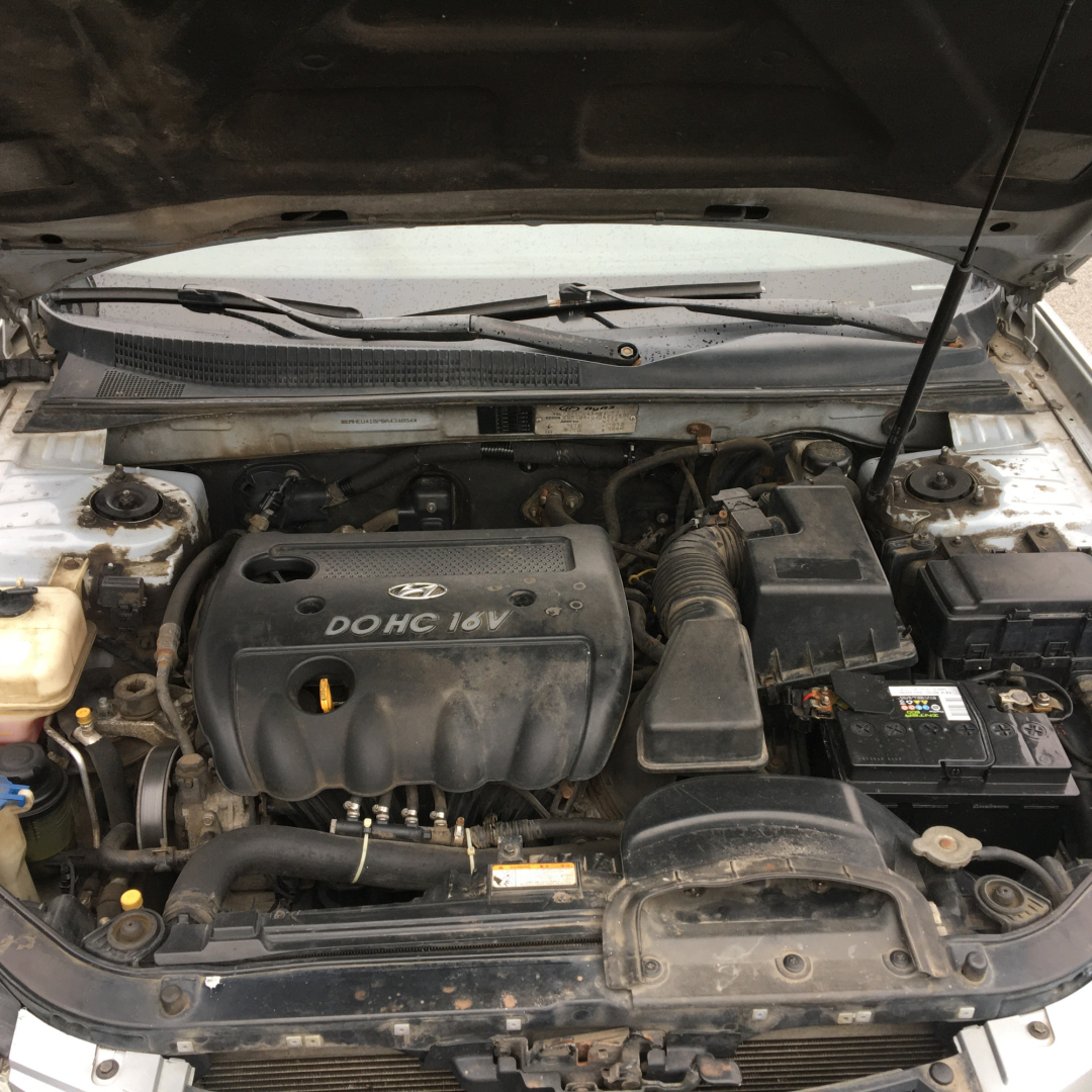 Hyundai Sonata 2007 Hyundai Sonata 2007