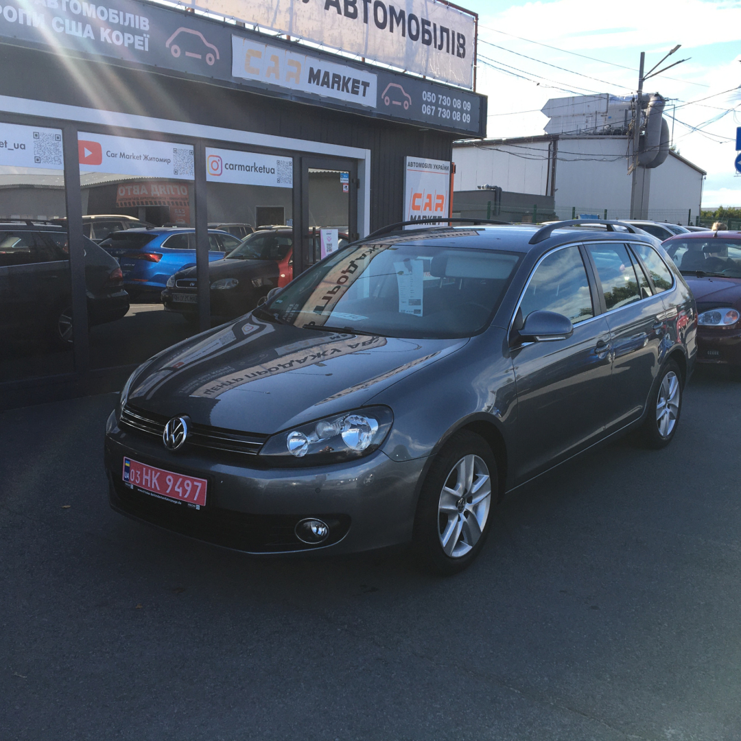 Volkswagen Golf 2010 Volkswagen Golf 2010