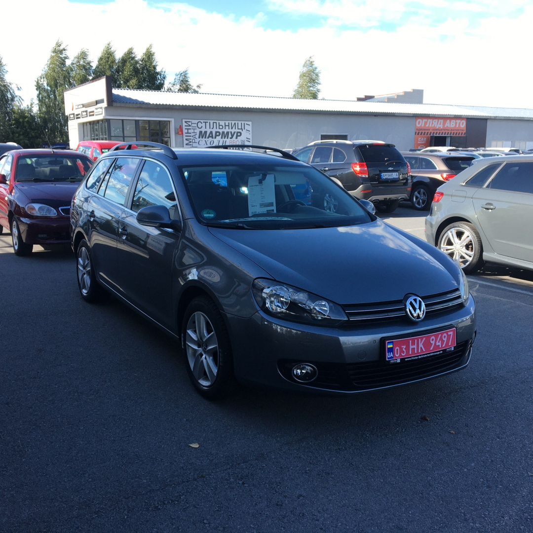 Volkswagen Golf 2010 Volkswagen Golf 2010