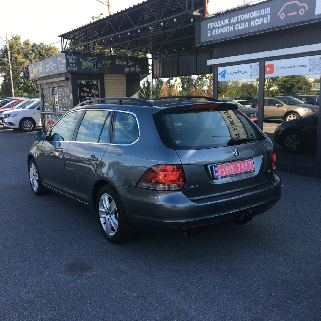 Volkswagen Golf 2010 Volkswagen Golf 2010