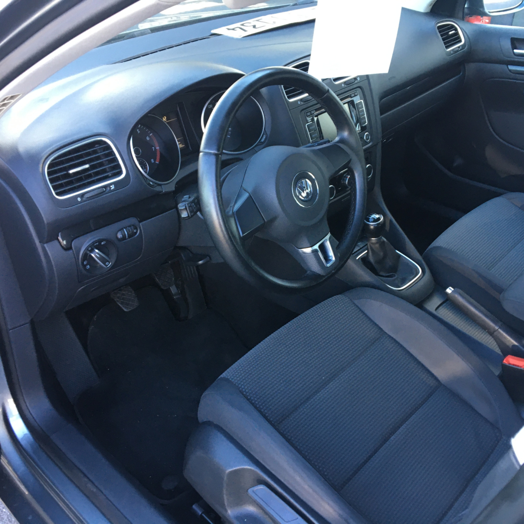 Volkswagen Golf 2010 Volkswagen Golf 2010