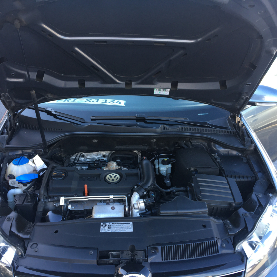 Volkswagen Golf 2010 Volkswagen Golf 2010