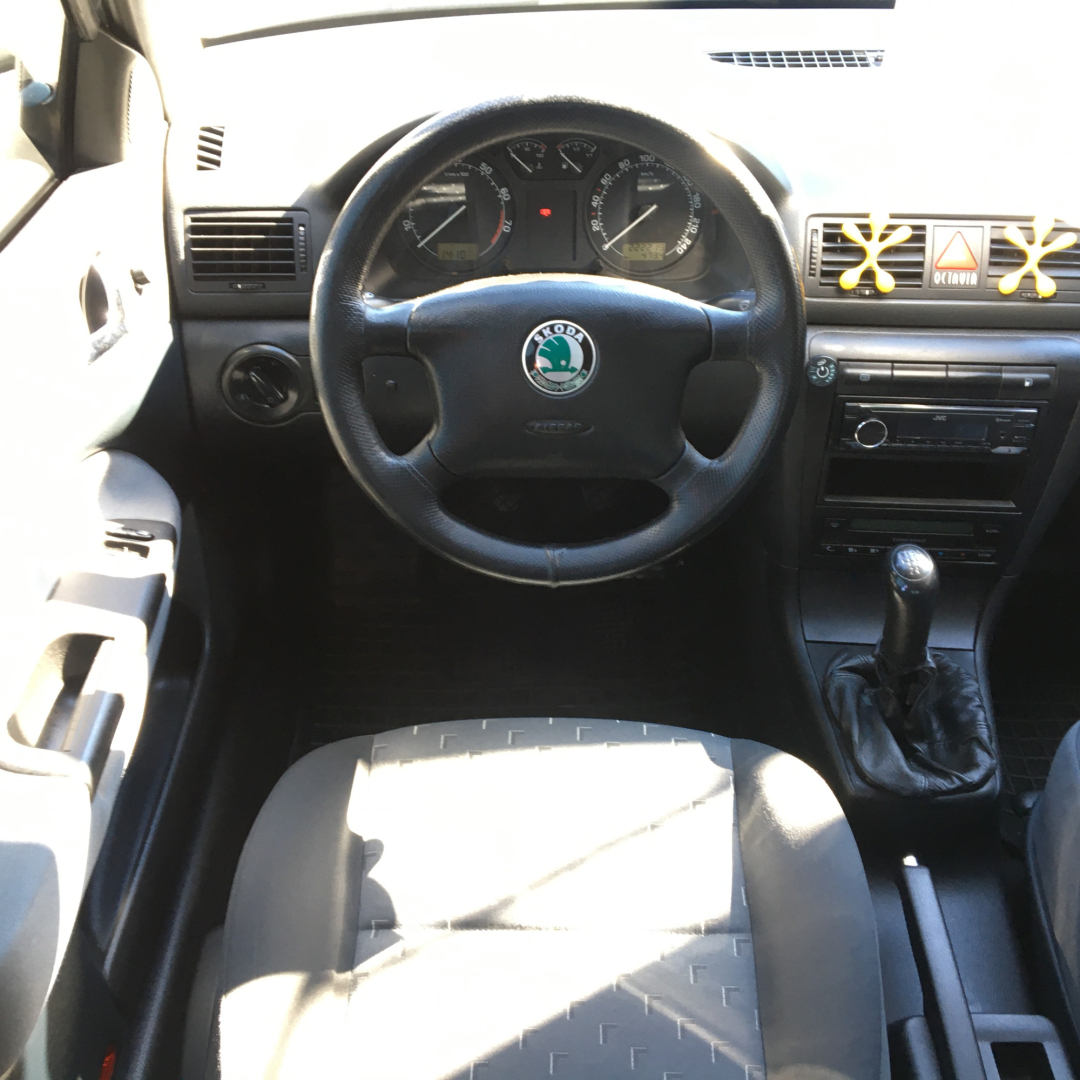 Skoda Octavia Tour 2007 Skoda Octavia Tour 2007