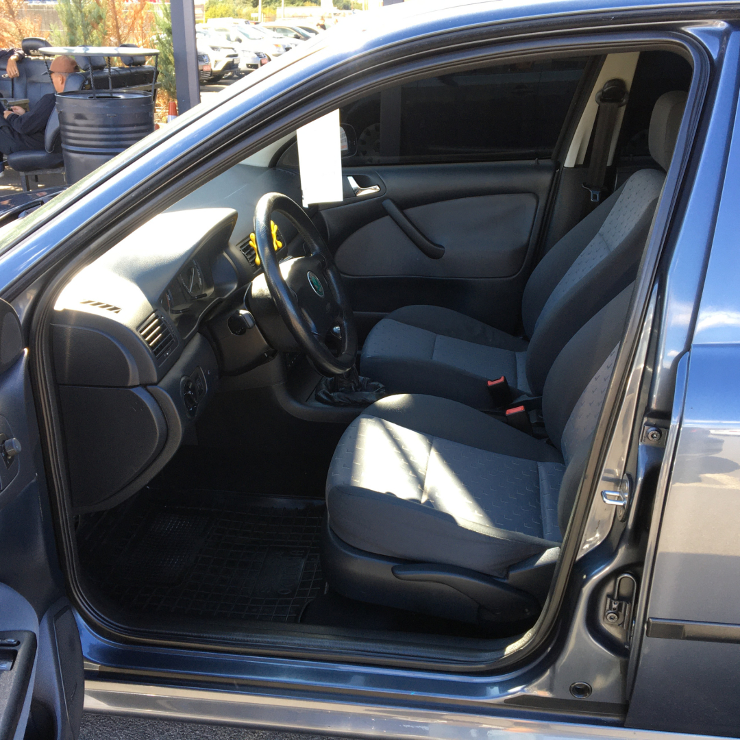 Skoda Octavia Tour 2007 Skoda Octavia Tour 2007