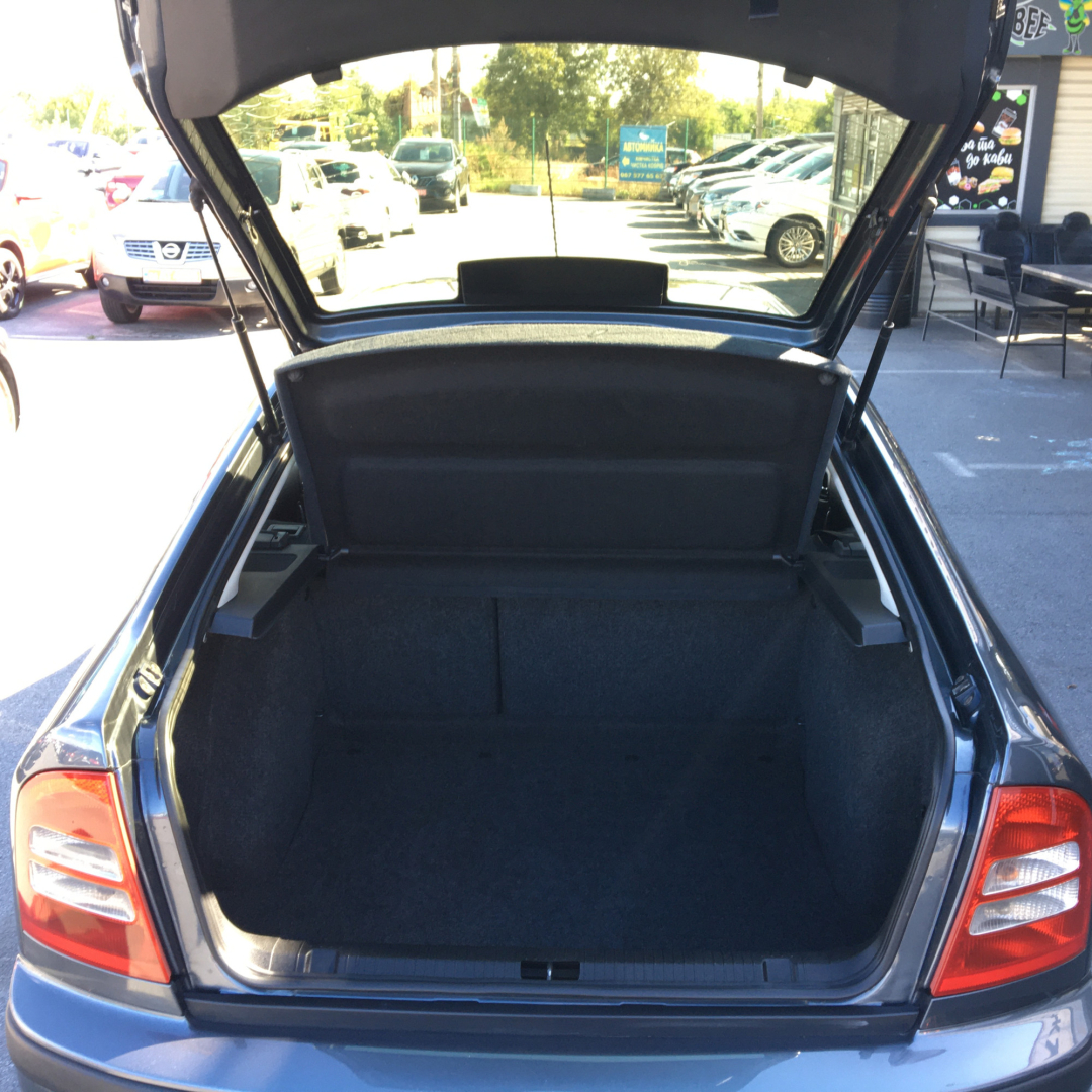 Skoda Octavia Tour 2007 Skoda Octavia Tour 2007