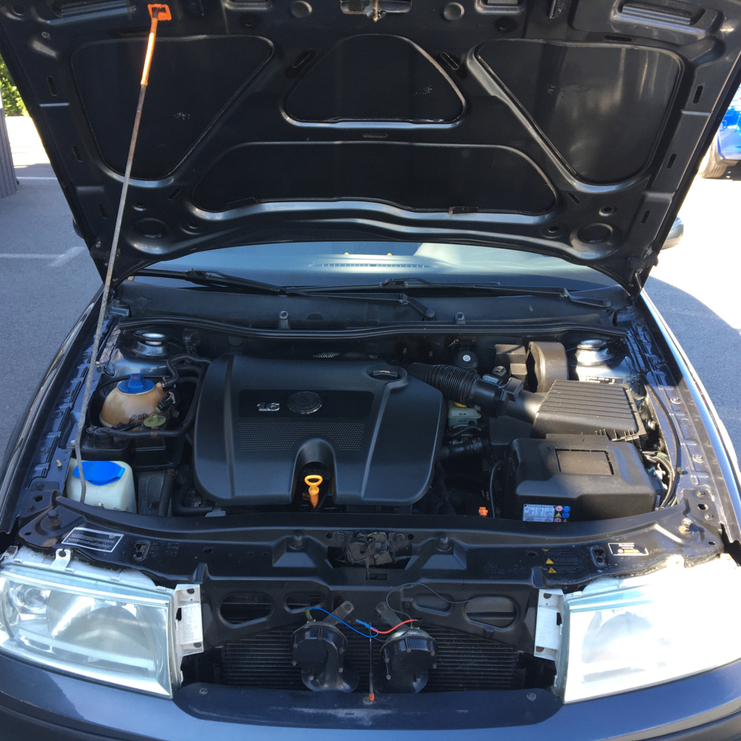 Skoda Octavia Tour 2007 Skoda Octavia Tour 2007