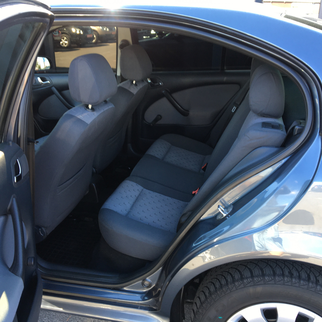 Skoda Octavia Tour 2007 Skoda Octavia Tour 2007