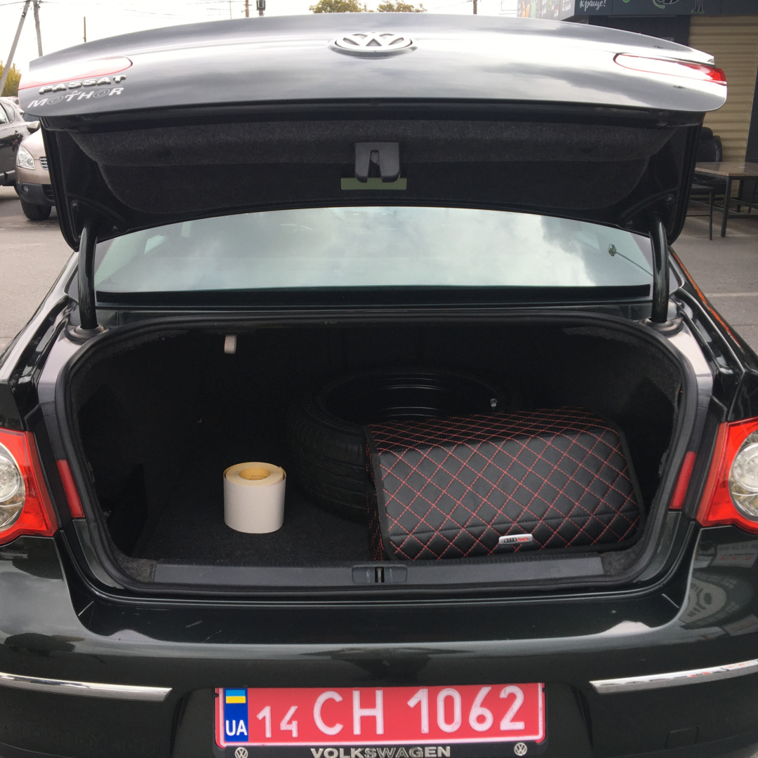 Volkswagen Passat B6 2007 Volkswagen Passat B6 2007