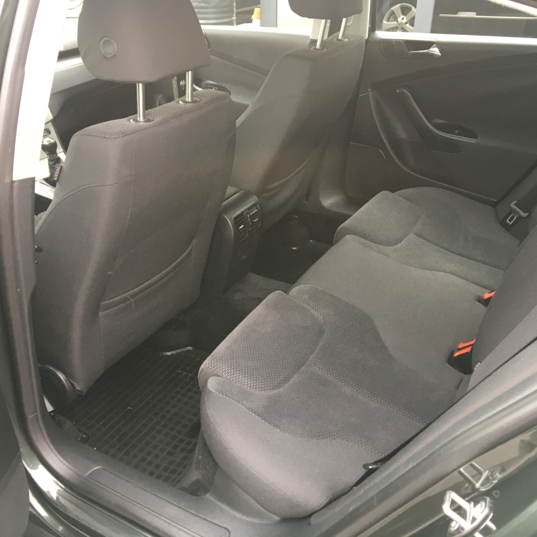 Volkswagen Passat B6 2007 Volkswagen Passat B6 2007