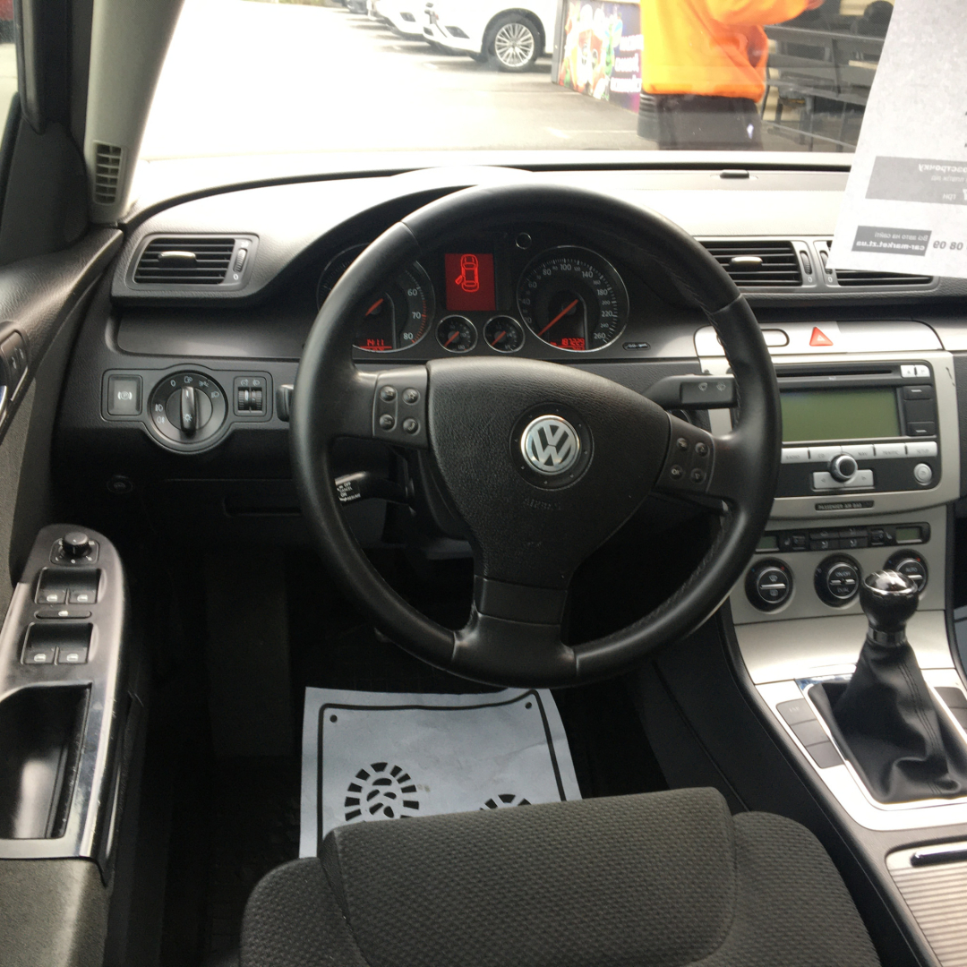 Volkswagen Passat B6 2007 Volkswagen Passat B6 2007
