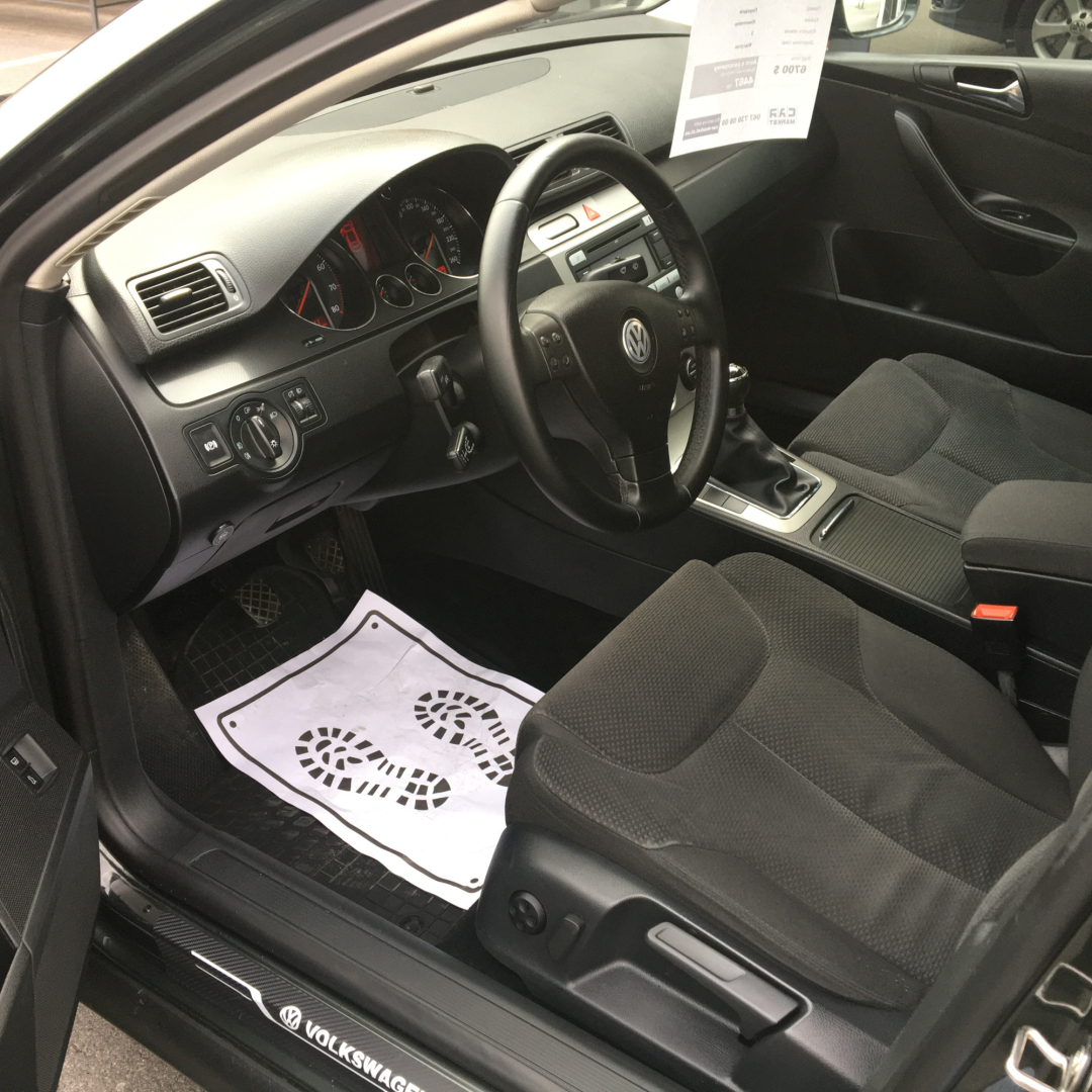 Volkswagen Passat B6 2007 Volkswagen Passat B6 2007