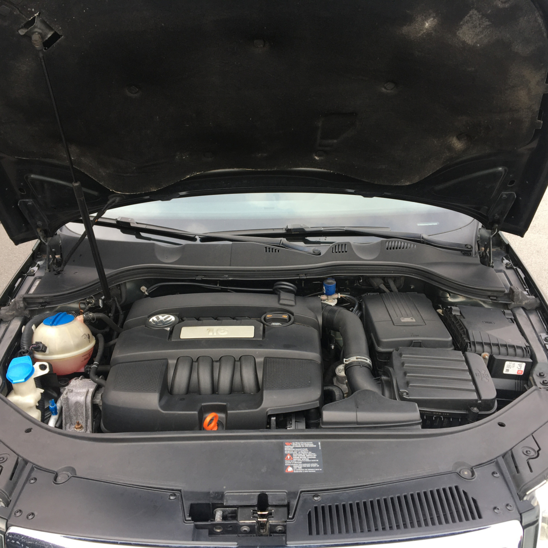 Volkswagen Passat B6 2007 Volkswagen Passat B6 2007