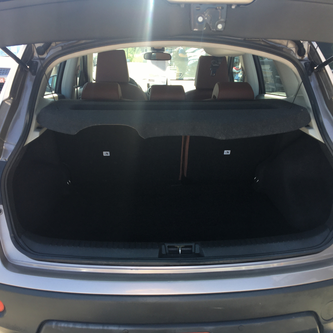 Nissan Qashqai 2008 Nissan Qashqai 2008