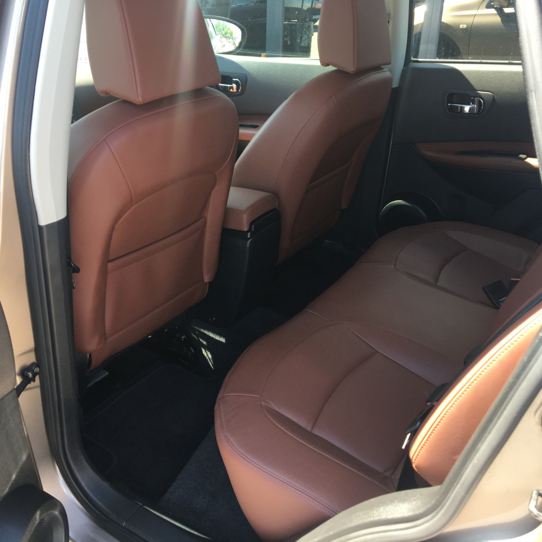 Nissan Qashqai 2008 Nissan Qashqai 2008