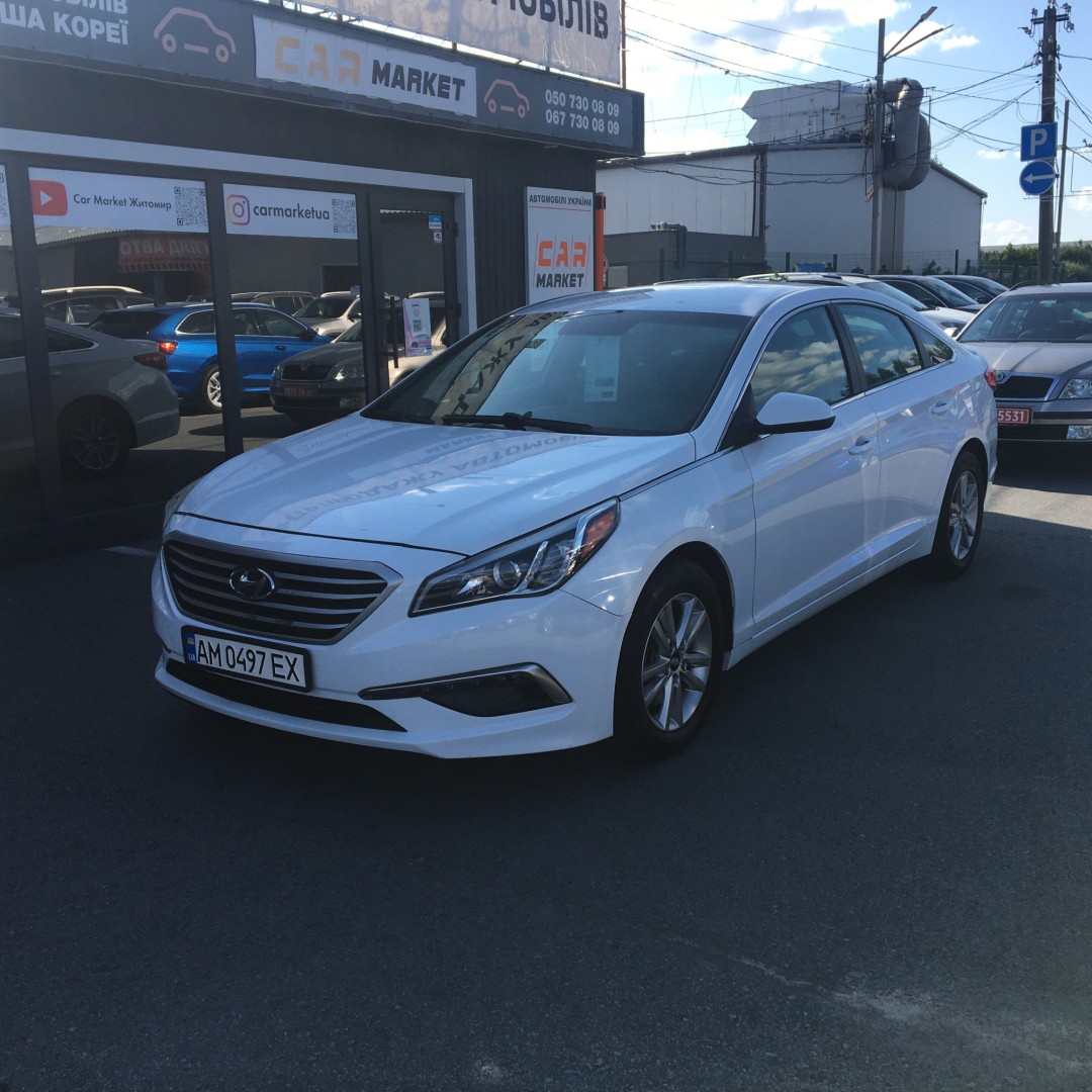 Hyundai Sonata 2014 Hyundai Sonata 2014