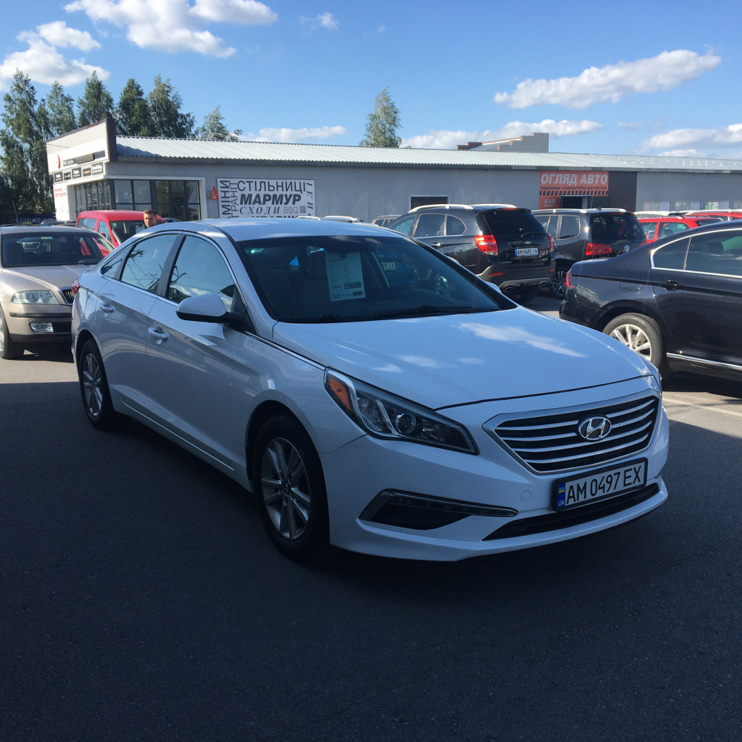 Hyundai Sonata 2014 Hyundai Sonata 2014