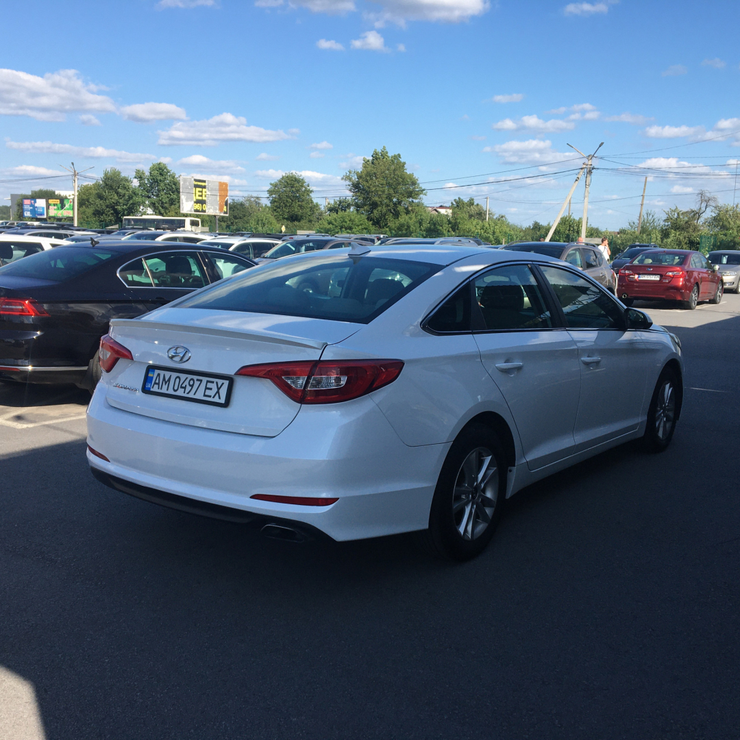 Hyundai Sonata 2014 Hyundai Sonata 2014