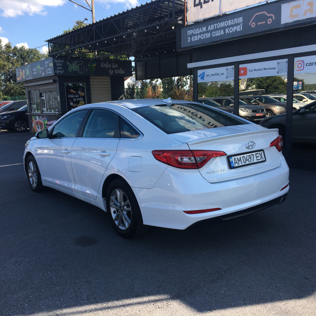 Hyundai Sonata 2014 Hyundai Sonata 2014