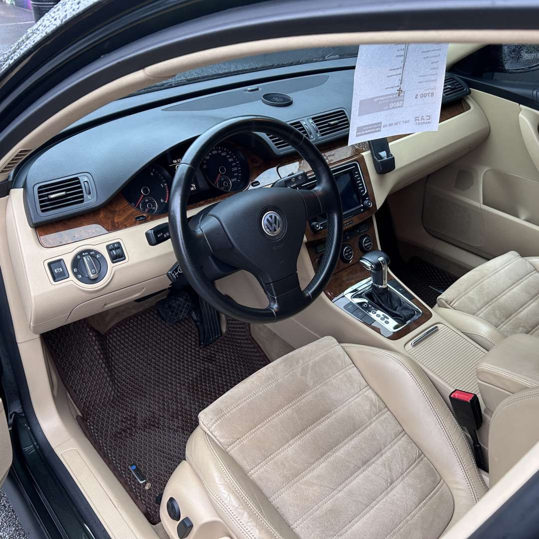 Volkswagen Passat B6 2005 Volkswagen Passat B6 2005