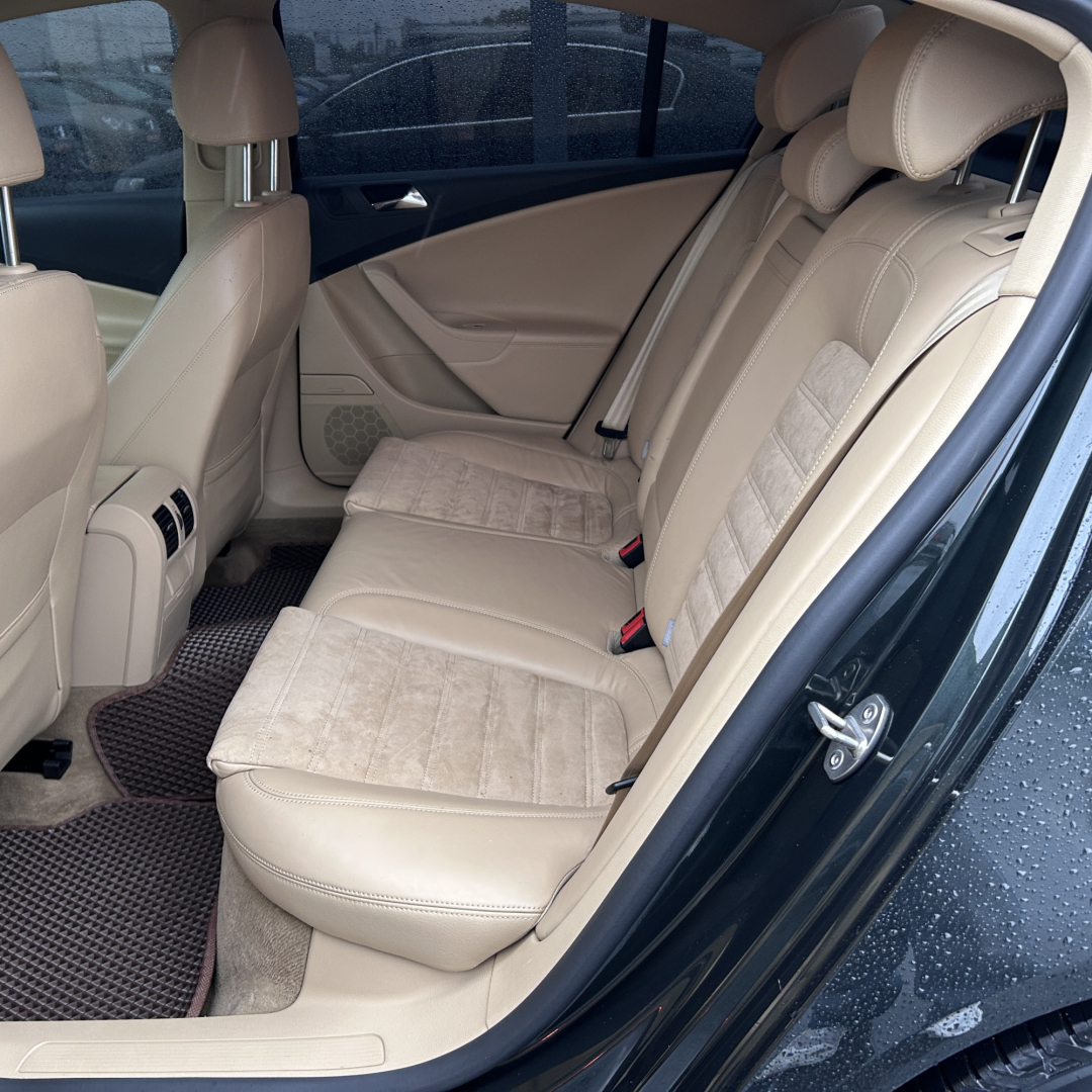 Volkswagen Passat B6 2005 Volkswagen Passat B6 2005