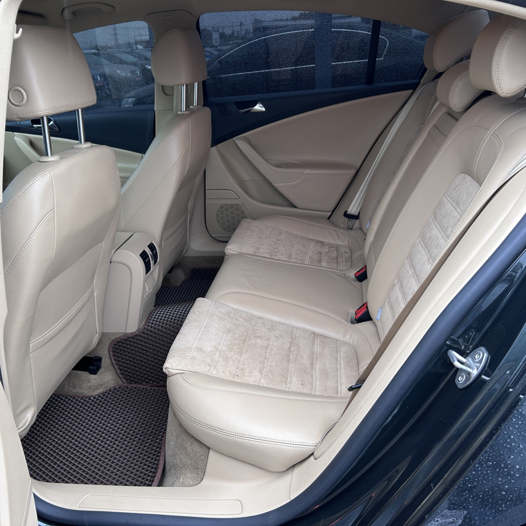 Volkswagen Passat B6 2005 Volkswagen Passat B6 2005