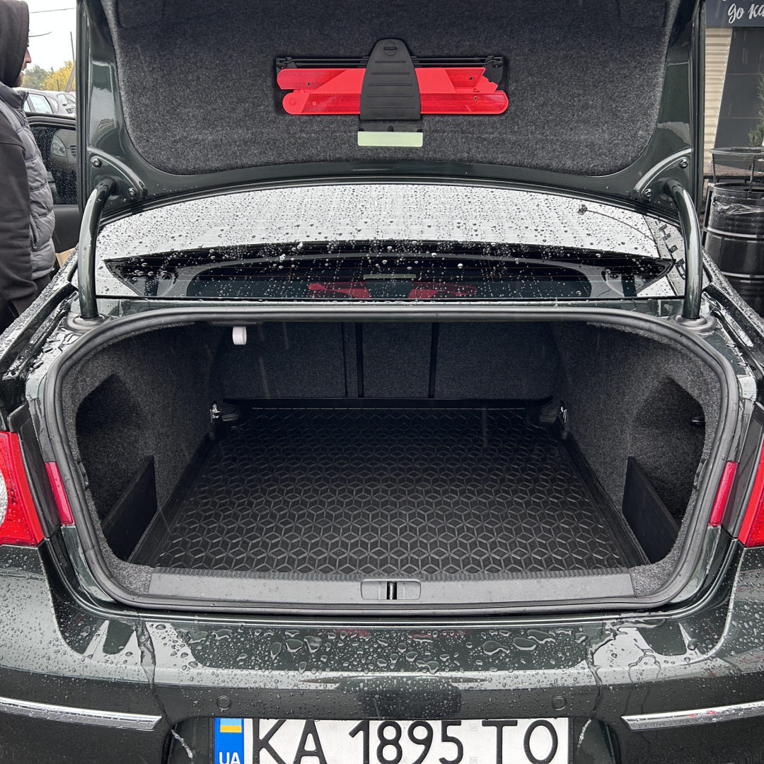 Volkswagen Passat B6 2005 Volkswagen Passat B6 2005