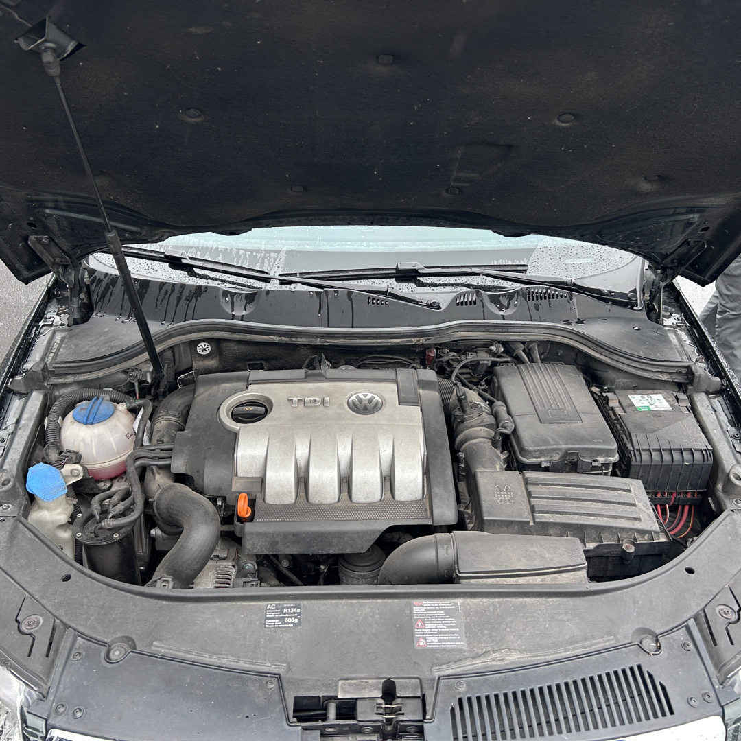 Volkswagen Passat B6 2005 Volkswagen Passat B6 2005