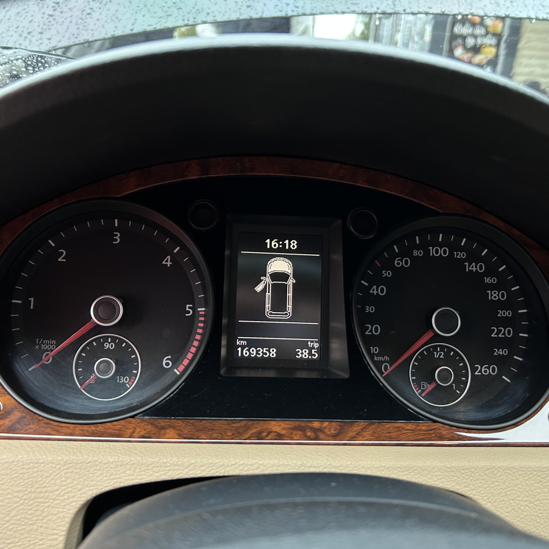 Volkswagen Passat B6 2005 Volkswagen Passat B6 2005