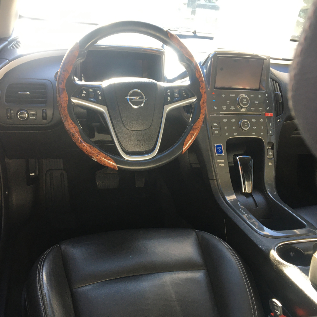 Opel Ampera 2012 Opel Ampera 2012