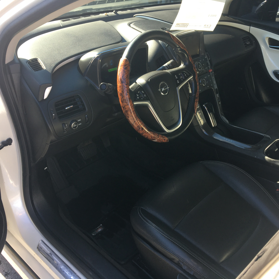 Opel Ampera 2012 Opel Ampera 2012