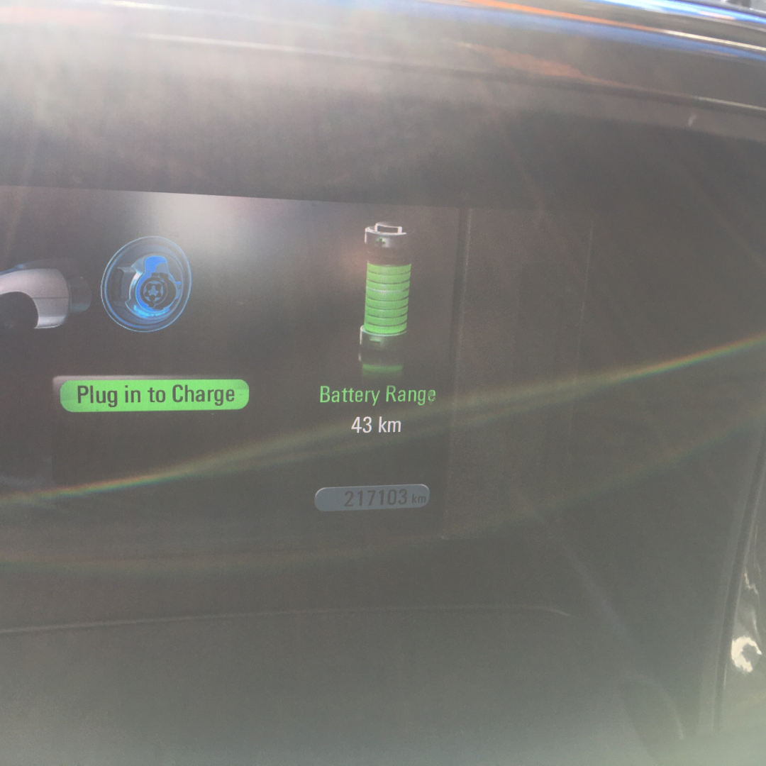 Opel Ampera 2012 Opel Ampera 2012