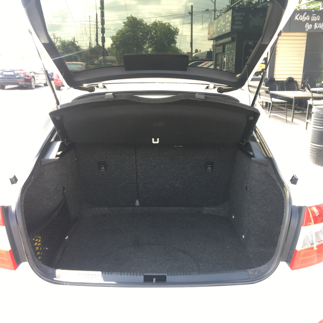 Skoda Octavia A7 2015 Skoda Octavia A7 2015