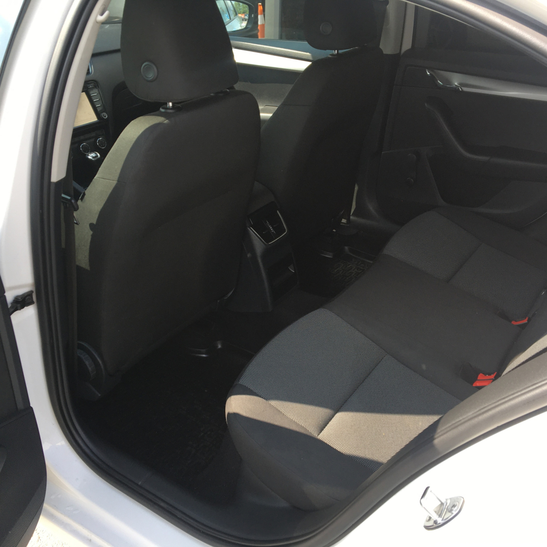 Skoda Octavia A7 2015 Skoda Octavia A7 2015